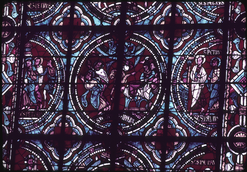 Window Z, section 2
