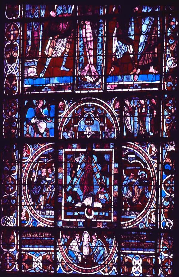 Window Y, section C