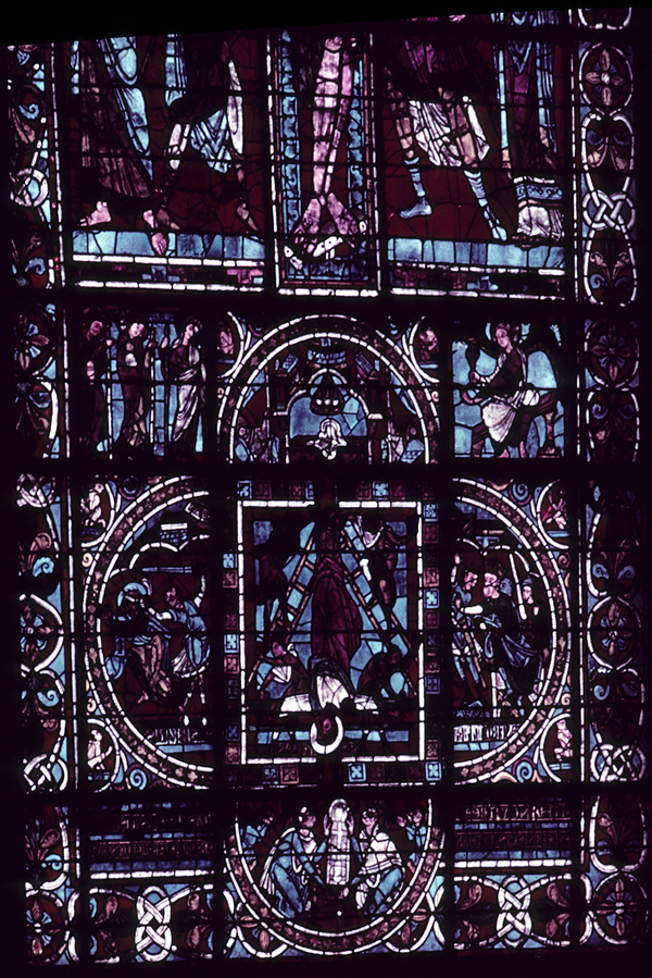 Window Y, section C