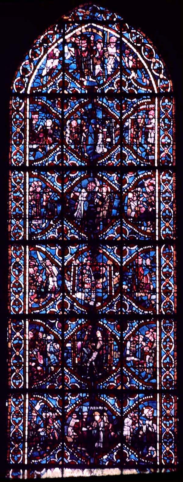 Nave, window 11, full