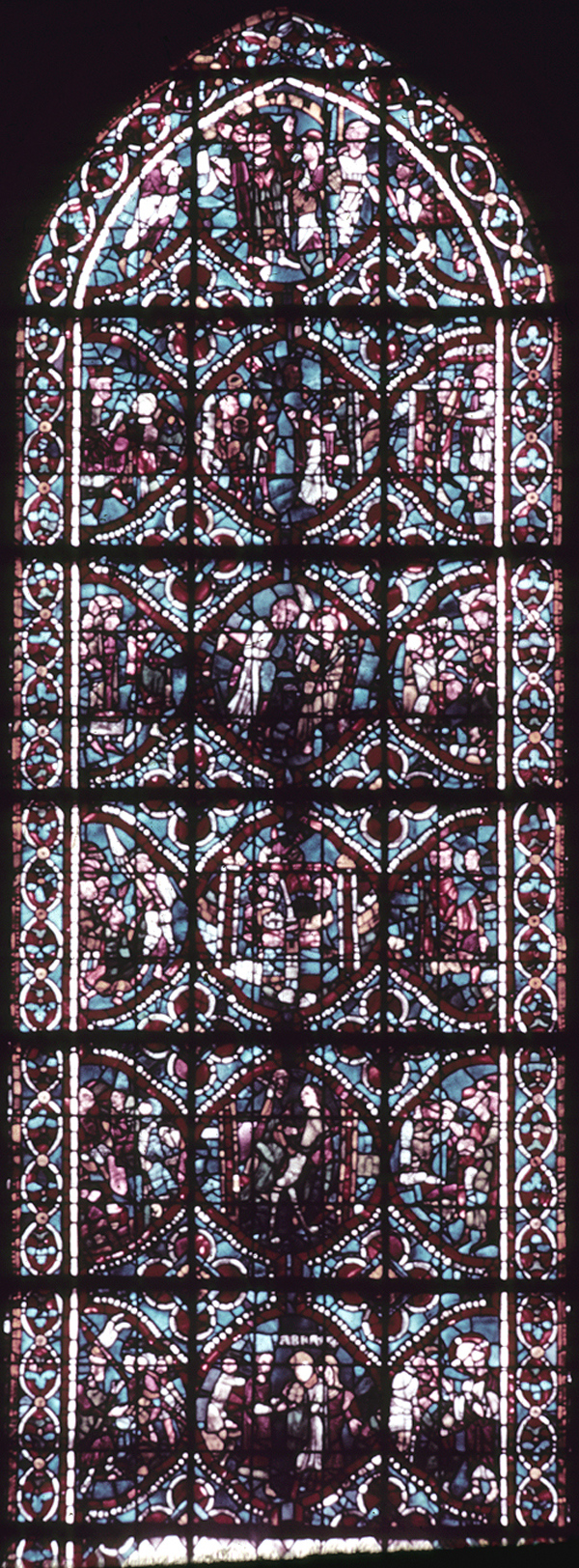 Nave, window 11, full