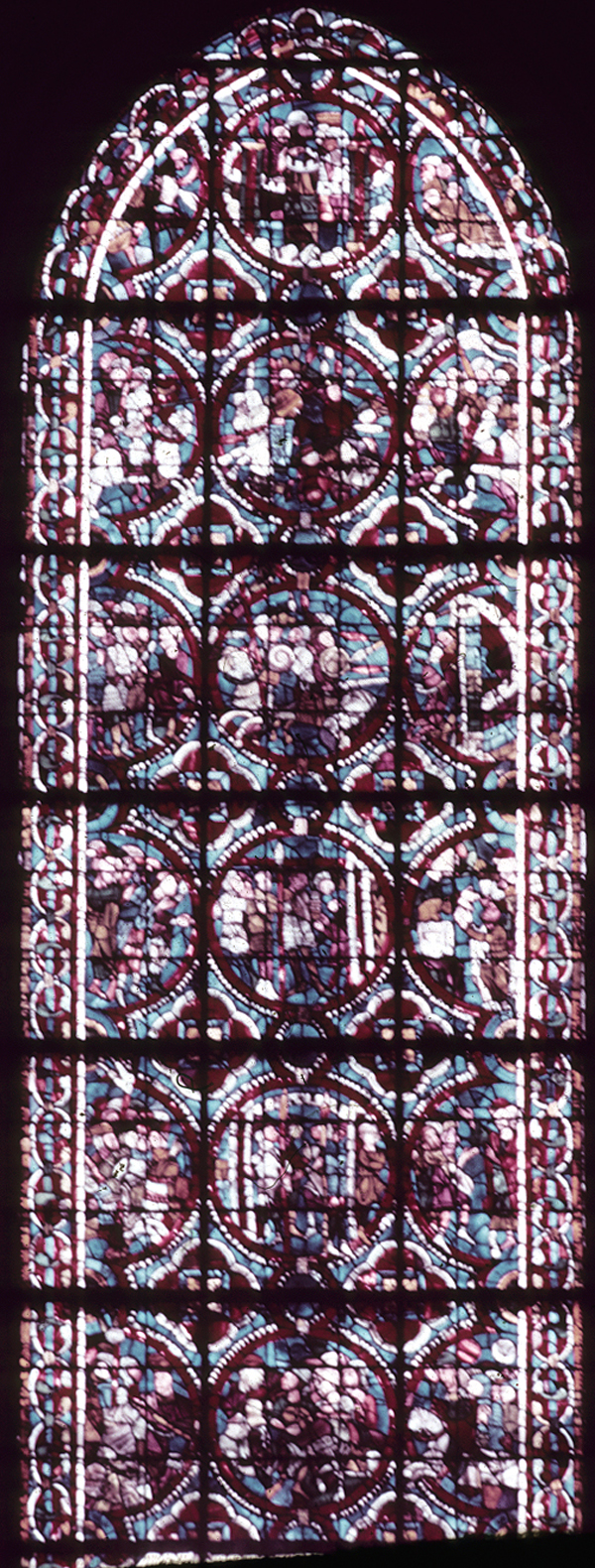 Nave, window 10, full