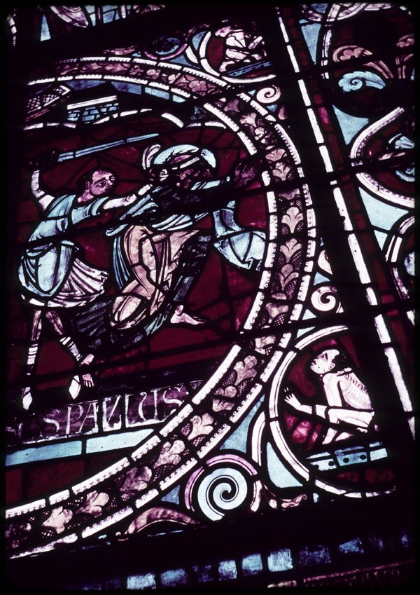 Window Y, detail, right