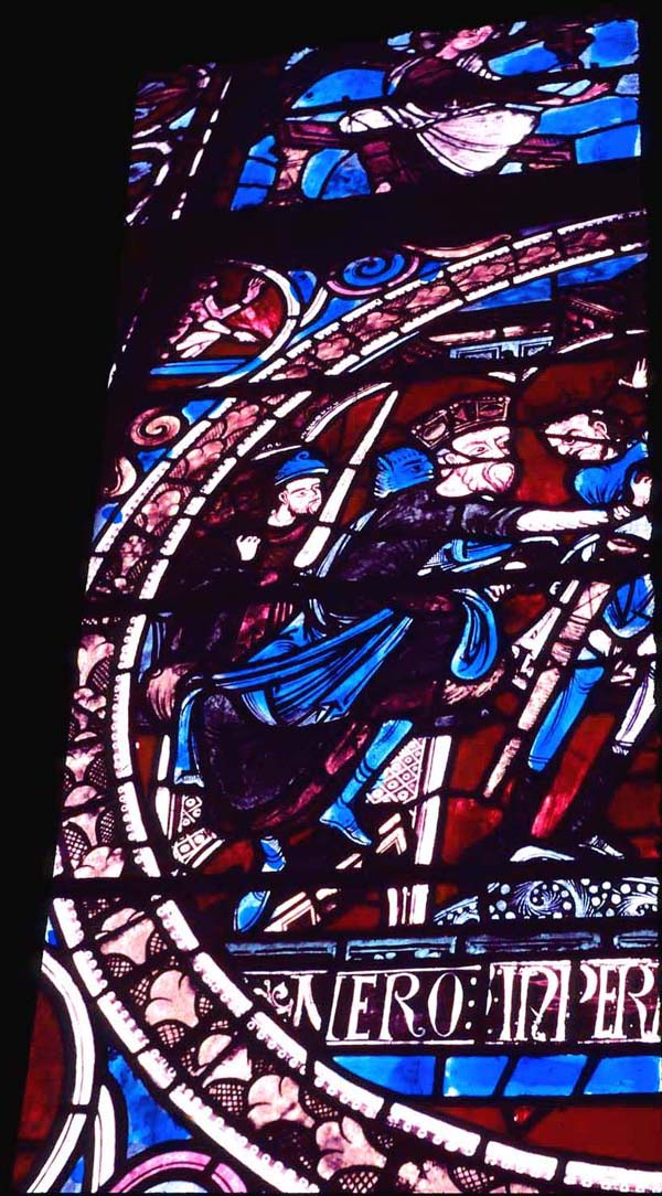 Window Y, detail, left
