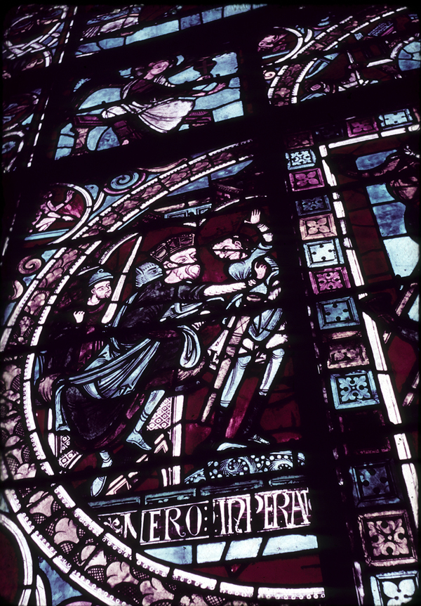 Window Y, detail
