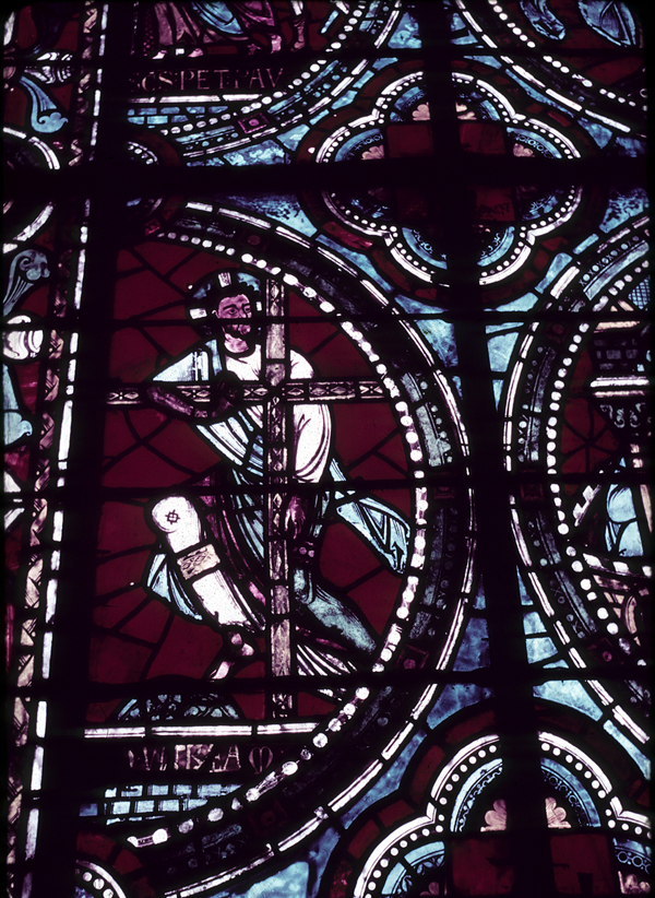 Window Z, detail