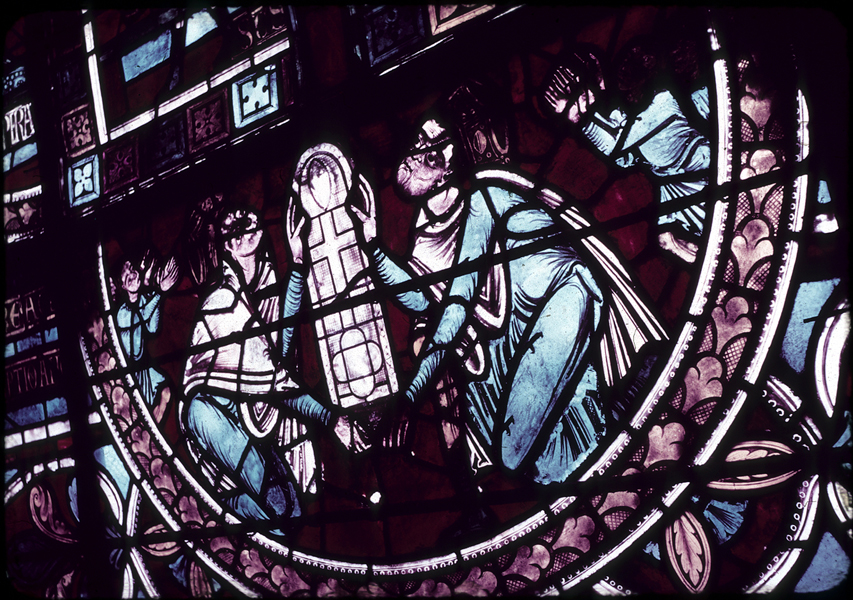 Window Y, detail
