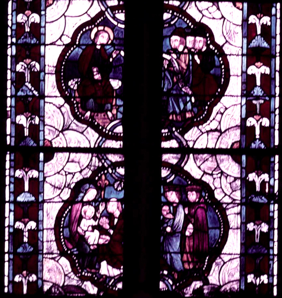 Window 2, section 1