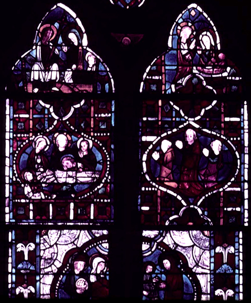 Window 2, section I3
