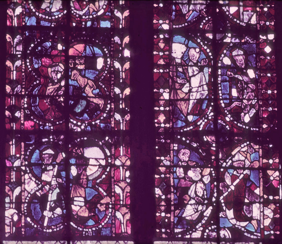 Window 1, section 6