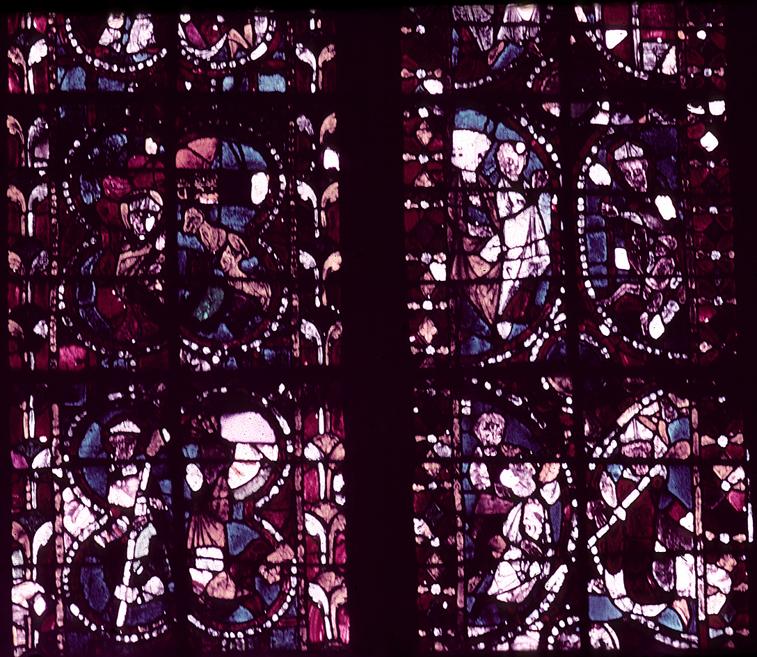 Window 1, section 6