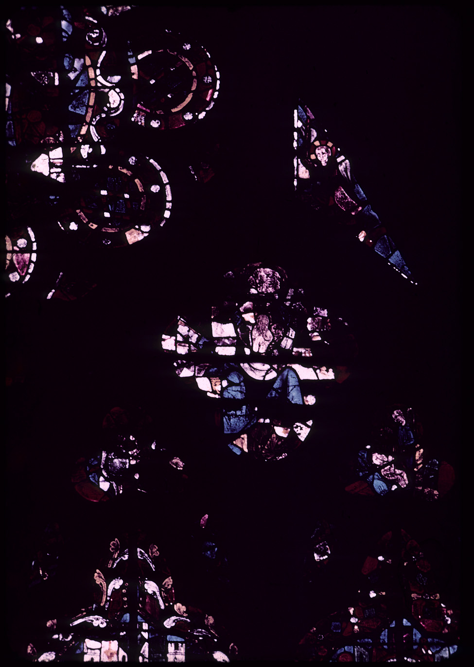 Window 1, section CD 4