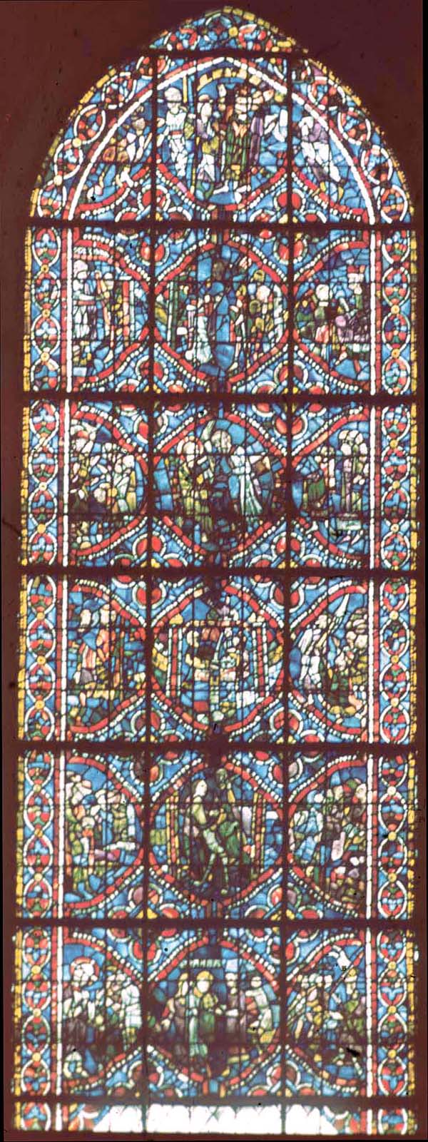 Nave, window 11, full