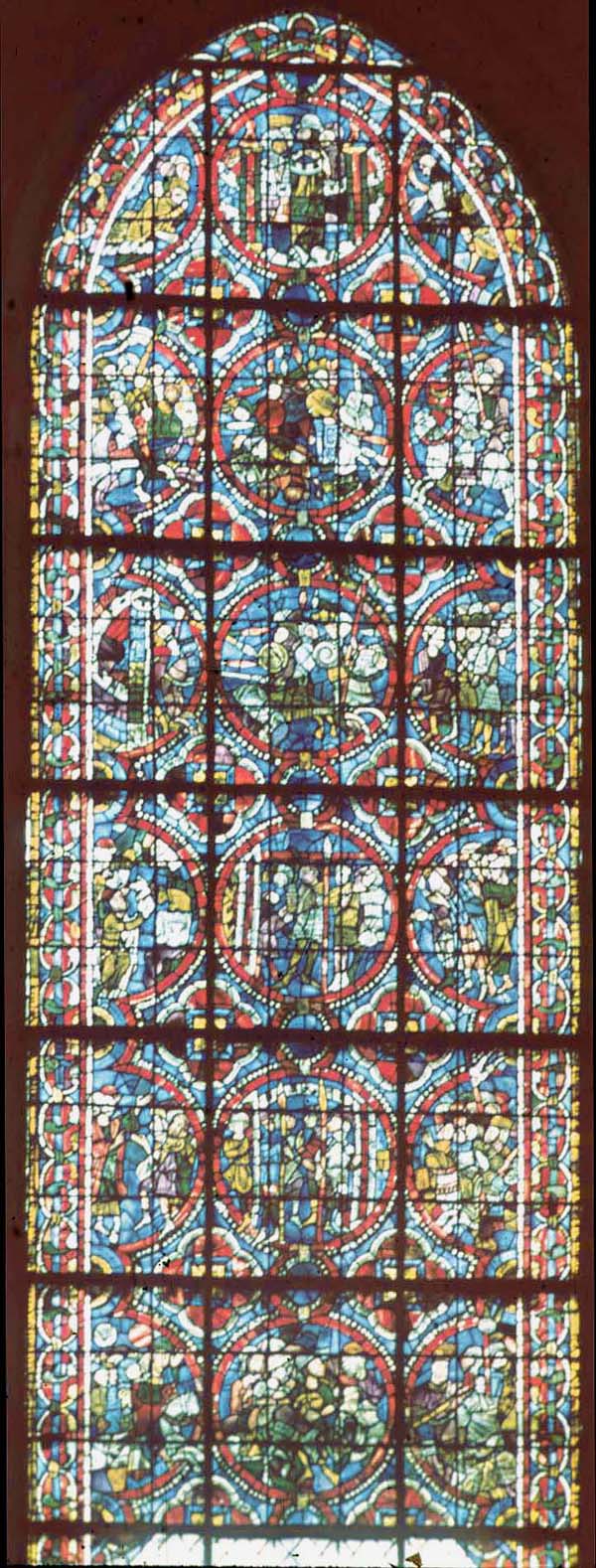 Nave, window 10, full