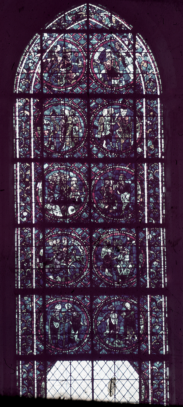 Nave, window 6, full