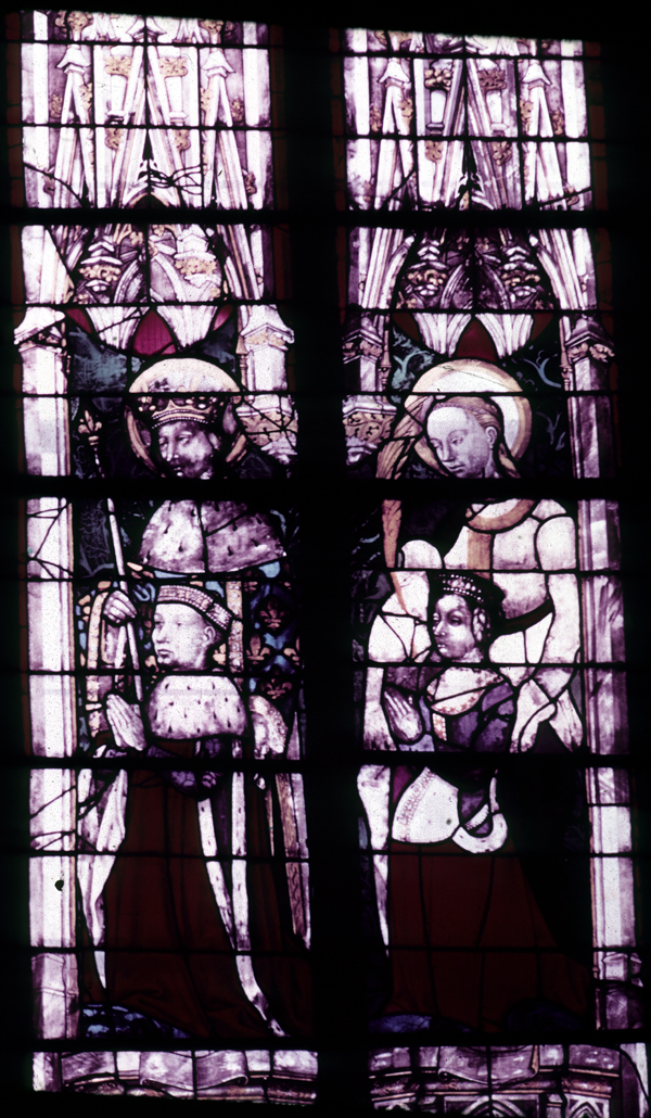 Window 2, section CD 1