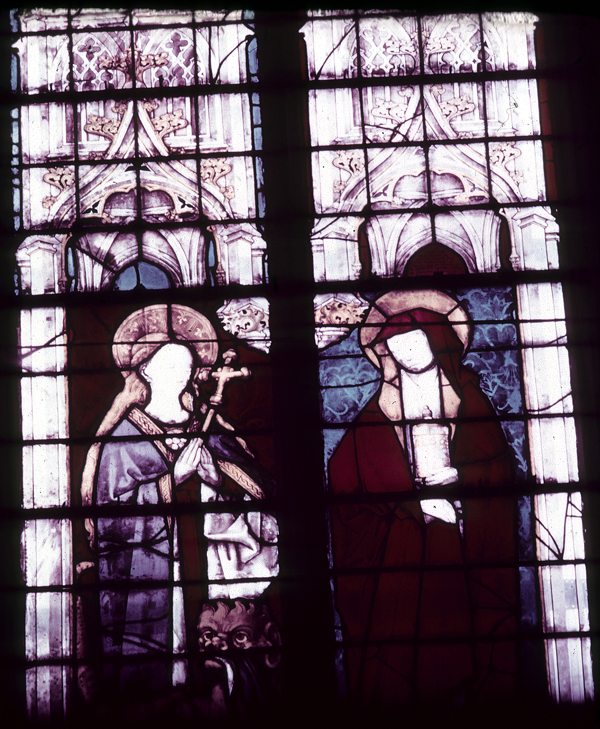 Window 5, section AB 1