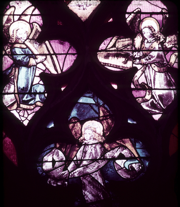 Window 4, section X