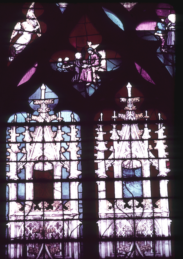 Window 5, section AB 2