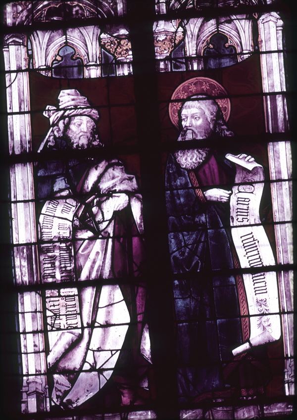 Window 1, section AB 1
