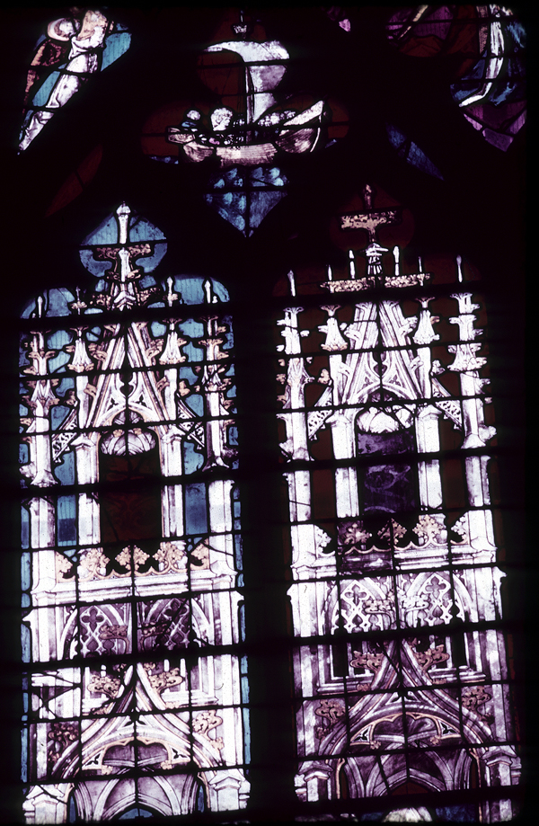 Window 6, section AB 2