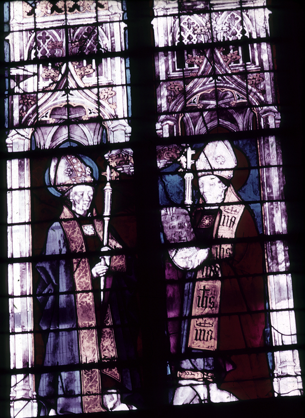 Window 6, section AB 1
