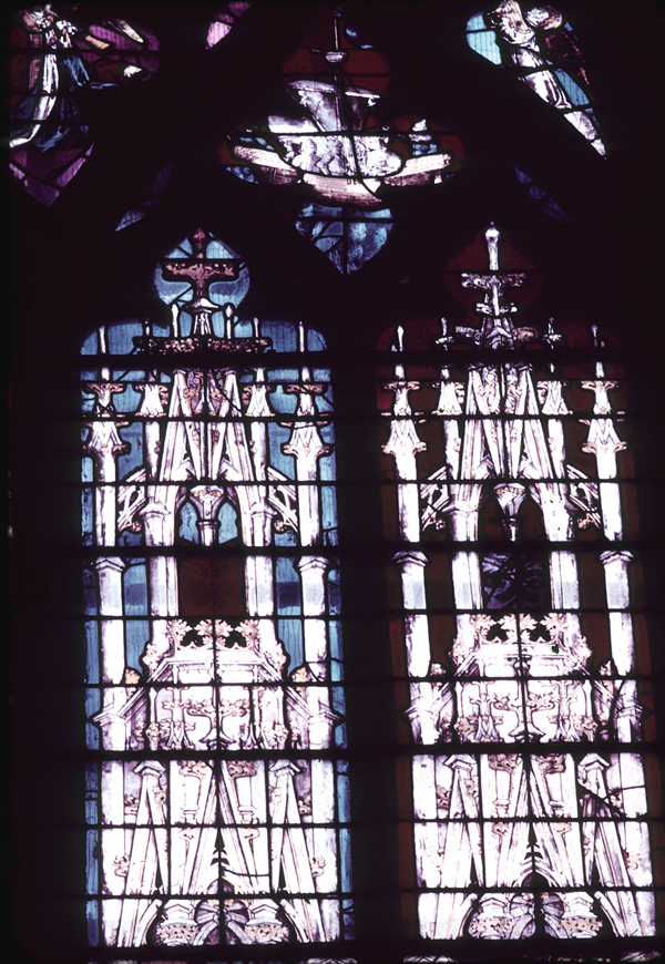Window 6, section CD