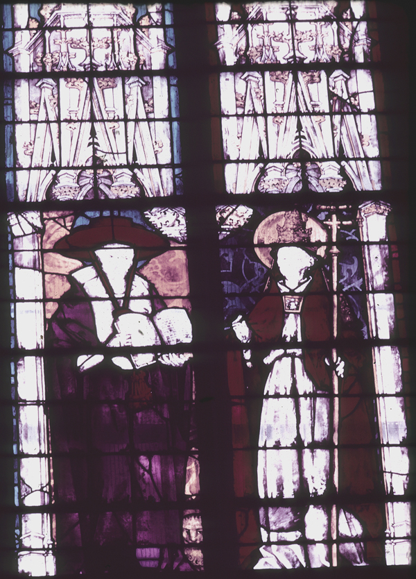 Window 6, section CD 1