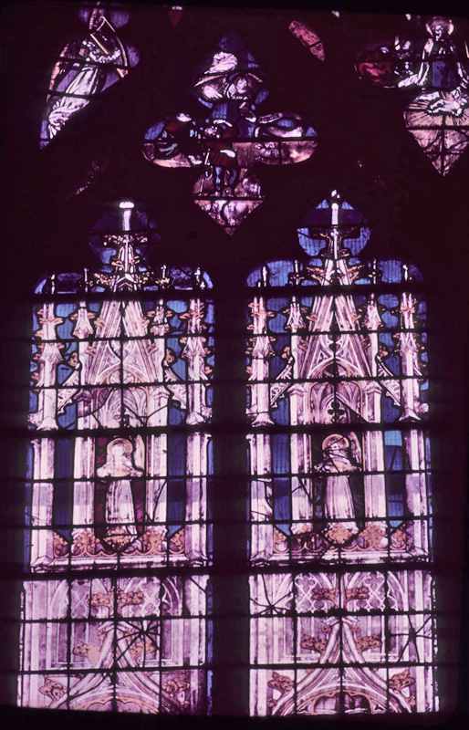 Window 1, section AB 4