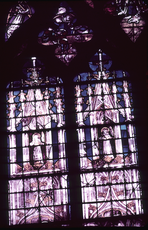 Window 1, section AB 4