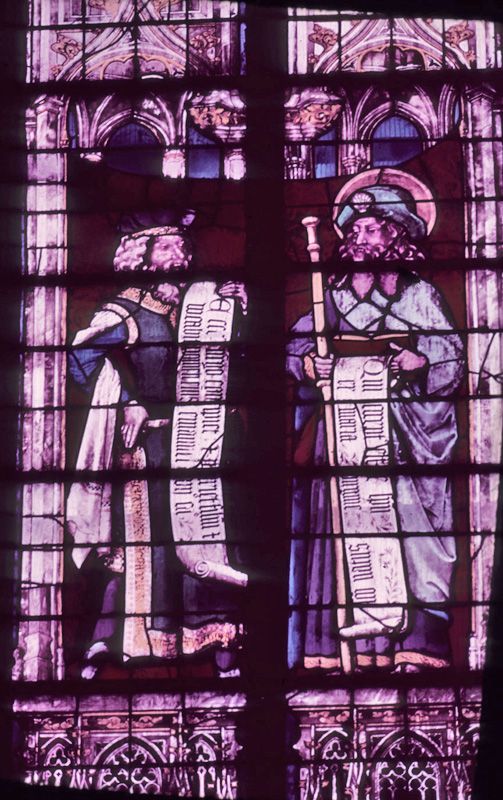 Window 1, section AB 3