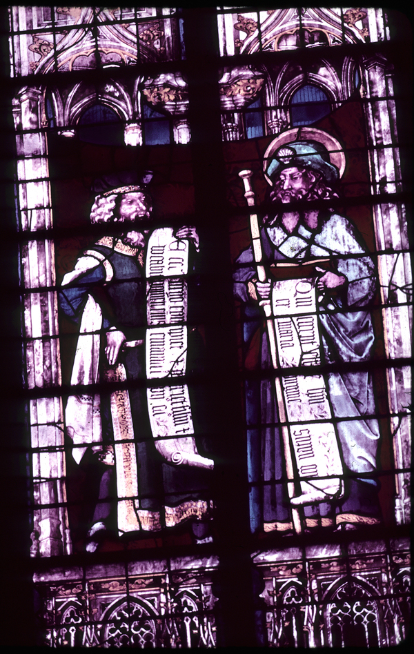 Window 1, section AB 3