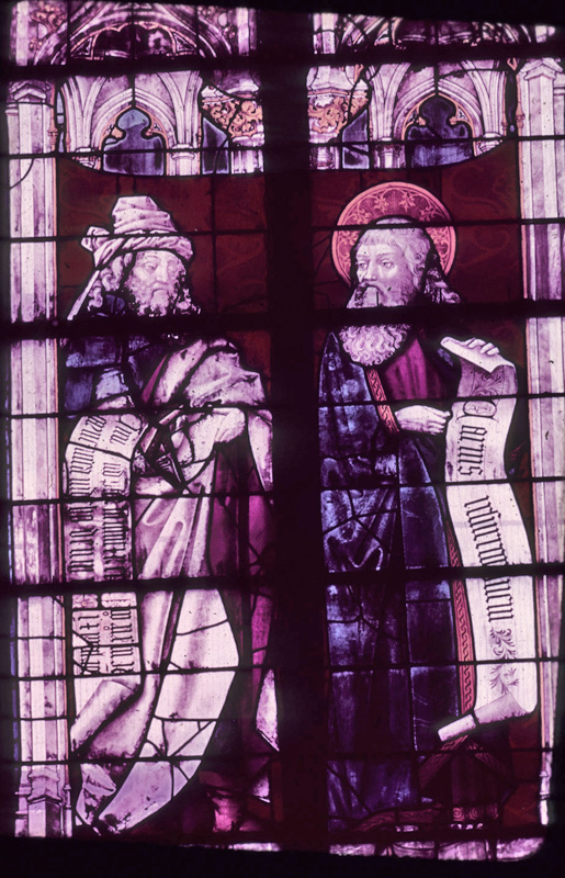 Window 1, section AB 1