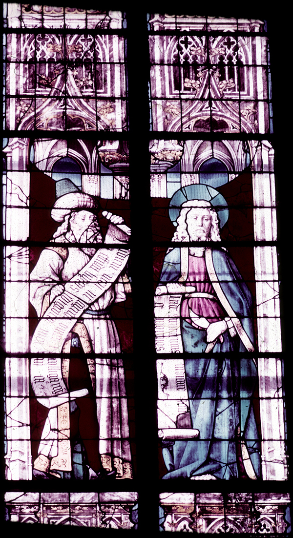 Window 2, section AB 3