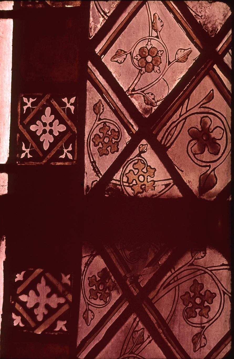Window 2, border design