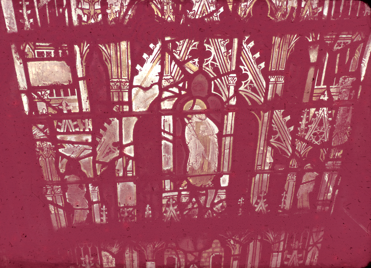Window 4, section D