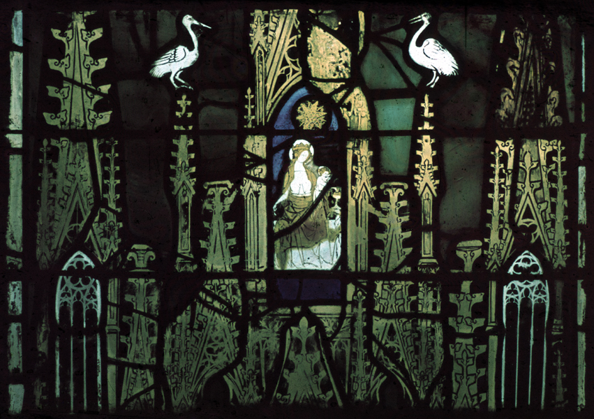 Window 3, section C