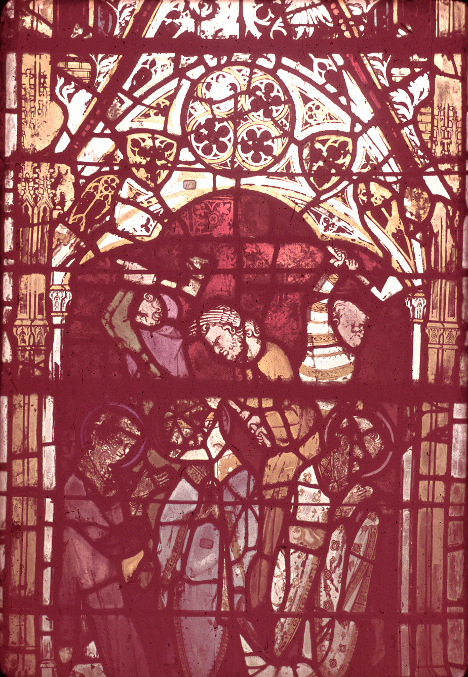 Window 5, section A