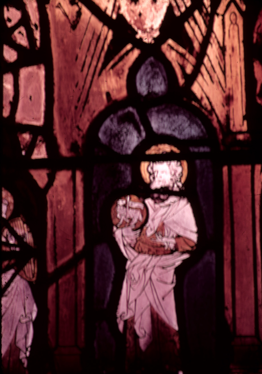 Window 1, detail
