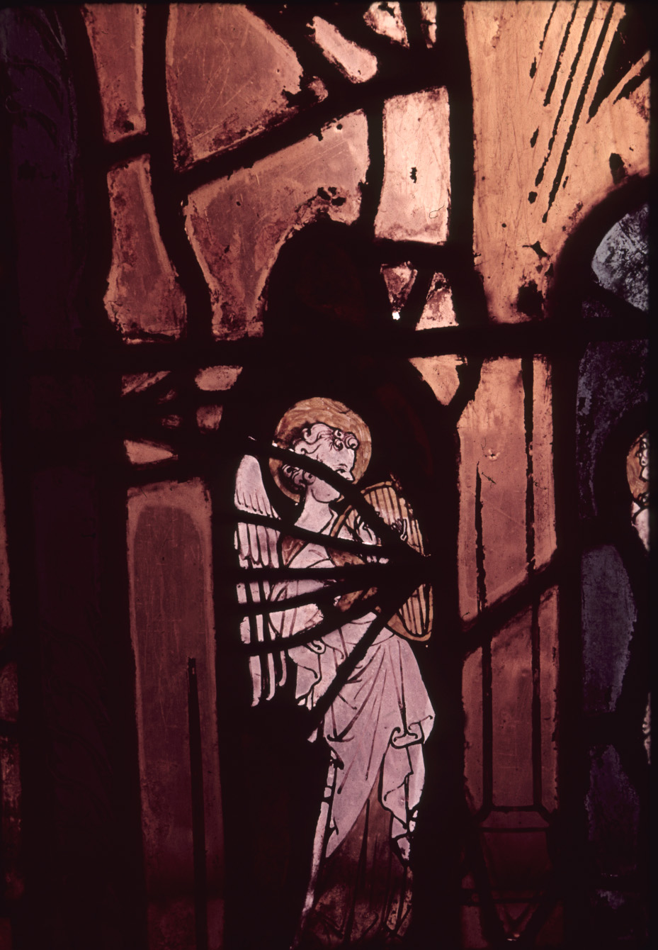 Window 2, detail