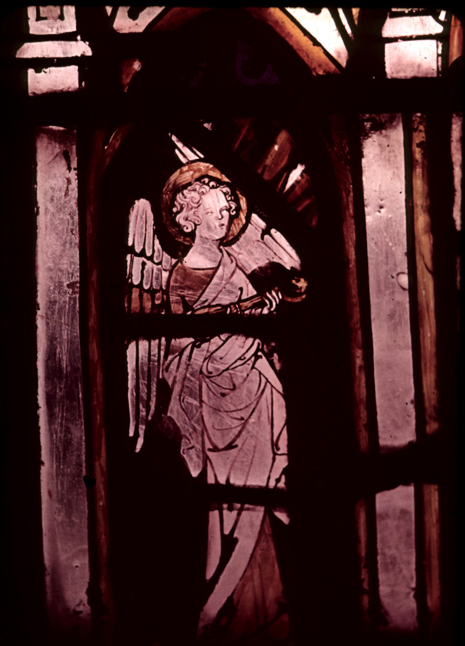 Window 2, detail