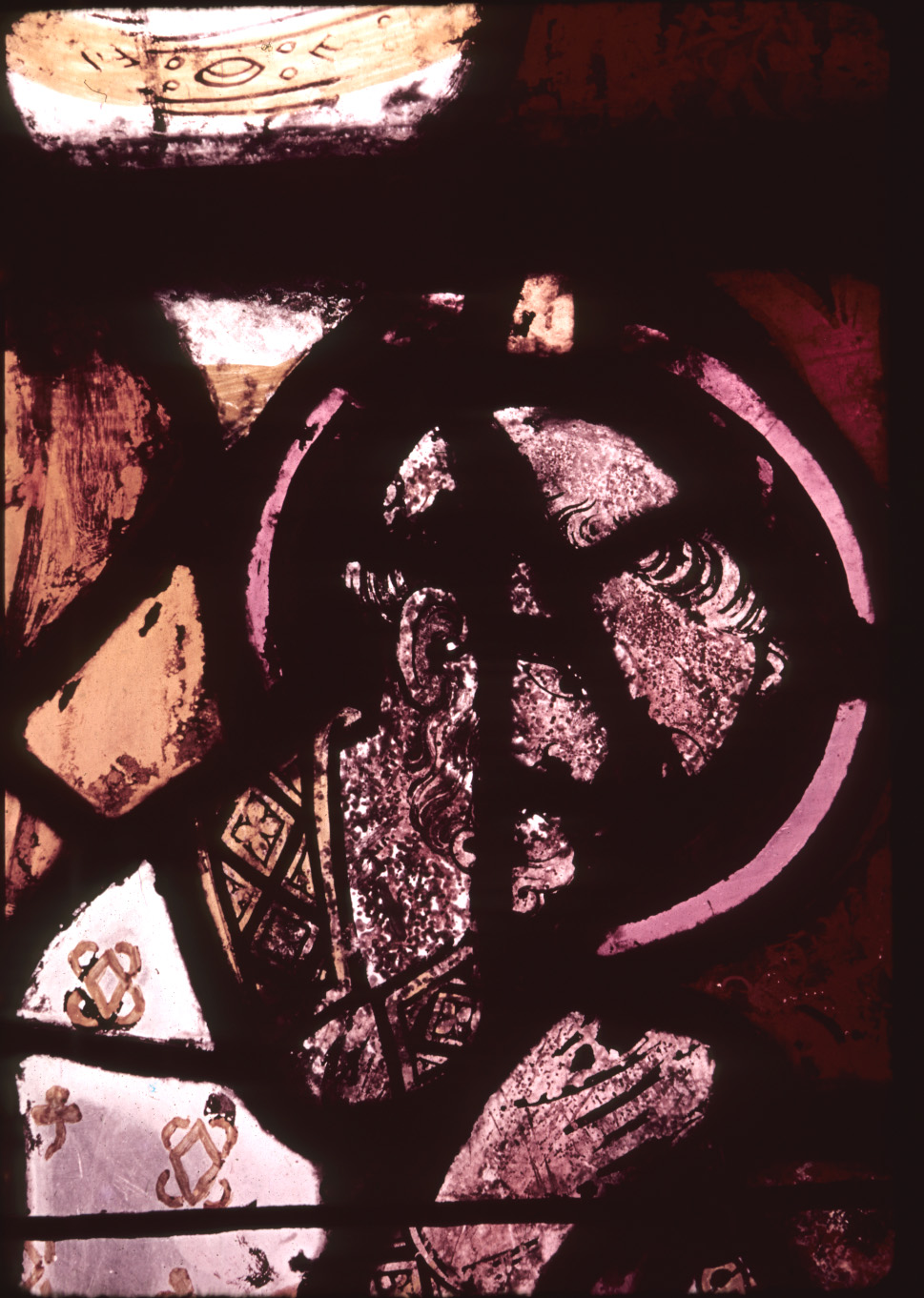 Window 5, detail