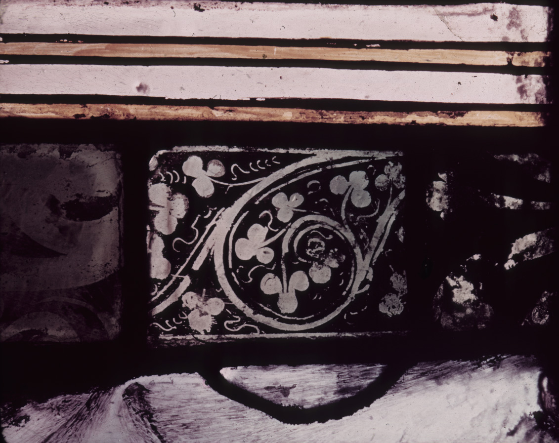 Window 3, detail