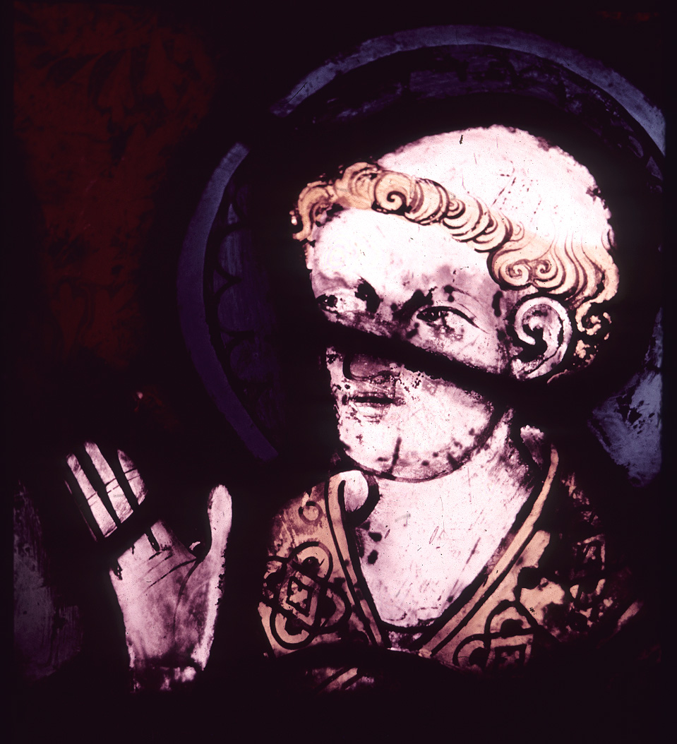 Window 1, detail