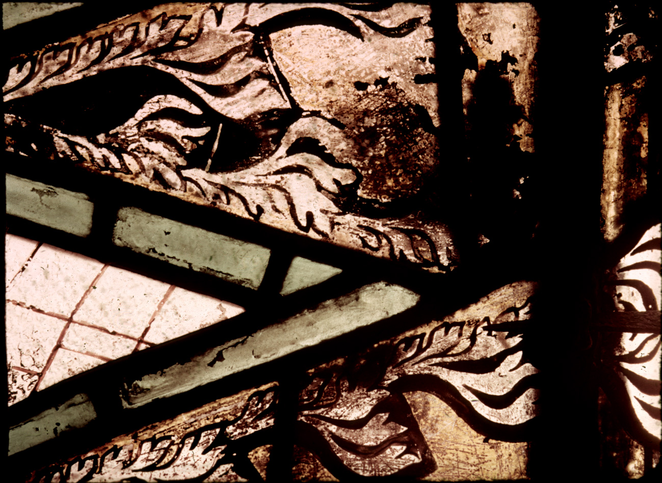 Window 4, detail