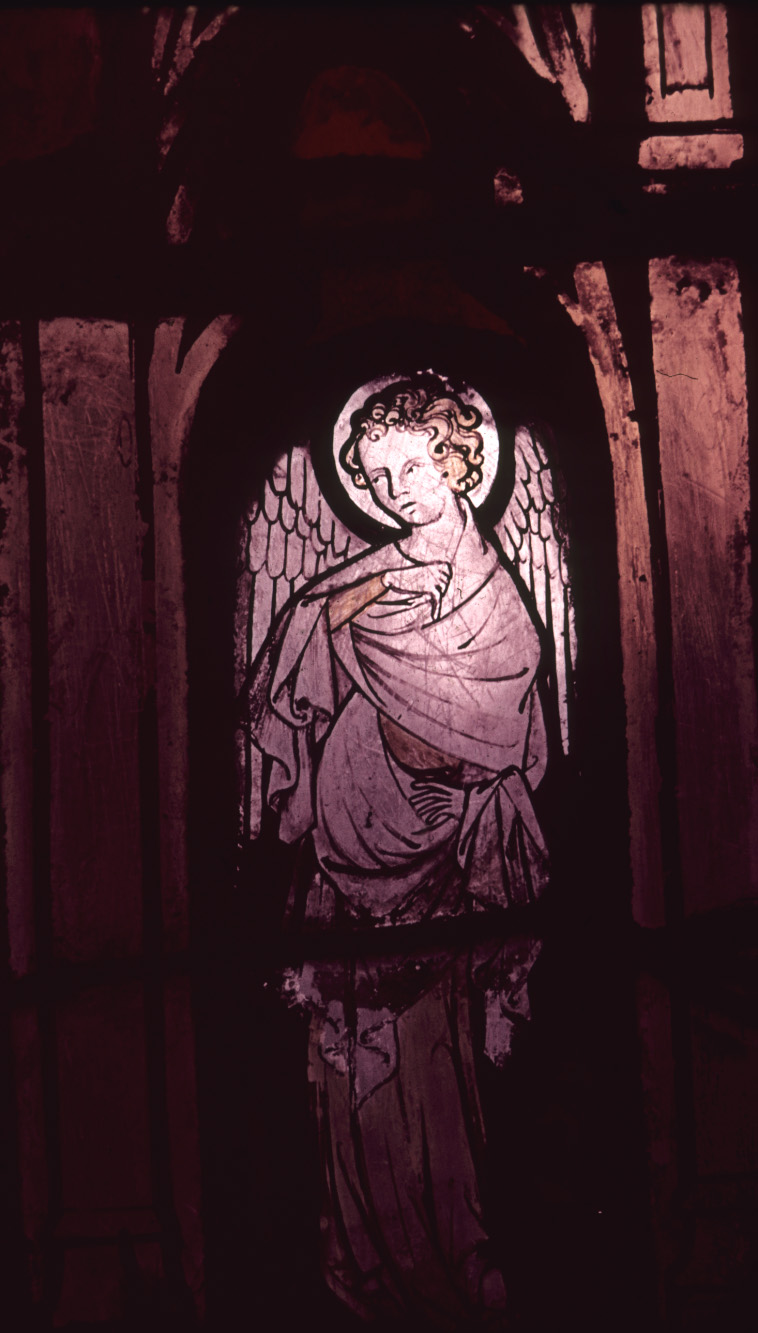 Window 5, detail