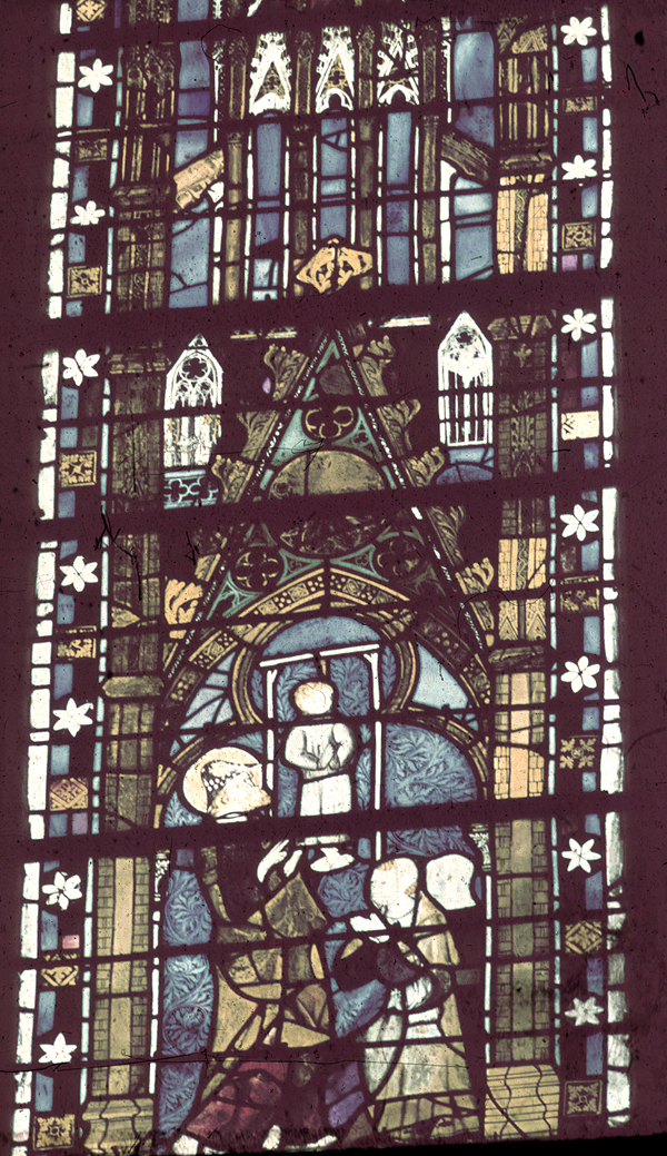 Window 1, section B
