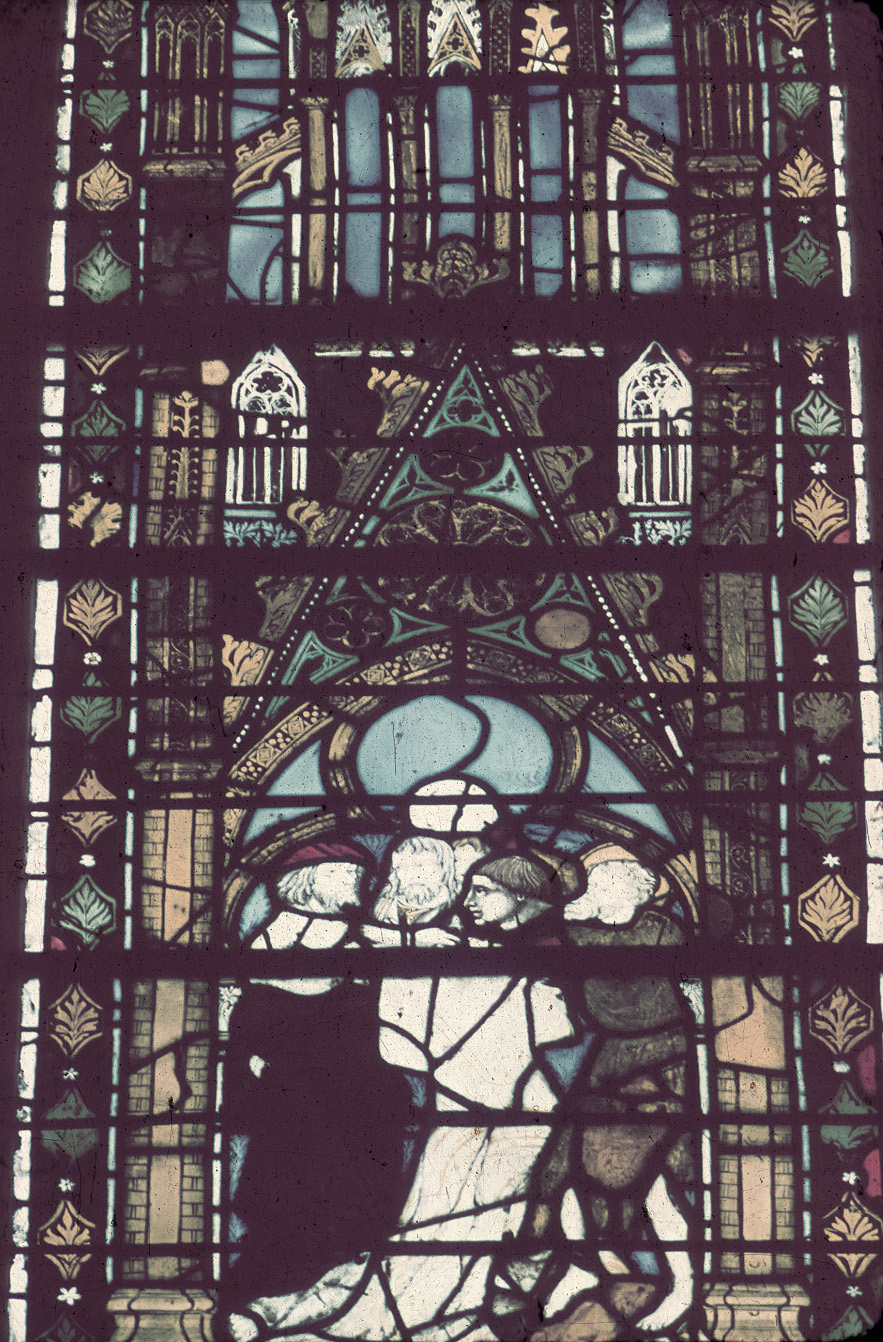 Window 3, section B 1