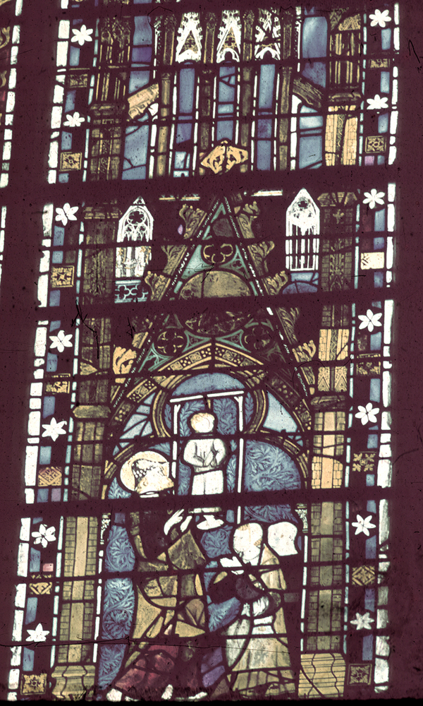 Window 2, section A 1