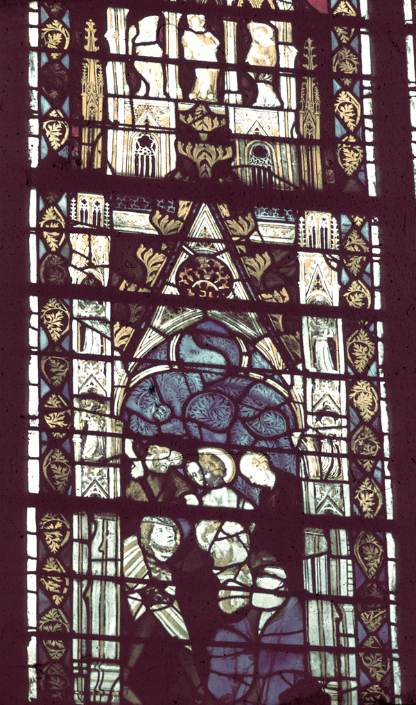 Window 2, section B 1